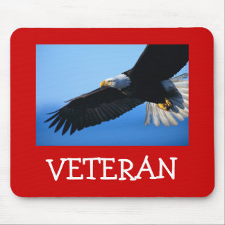 Mousepad Eagle, VETERANO