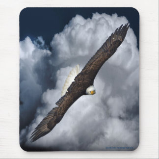 Mousepad Eagle Wildife em Curso 5
