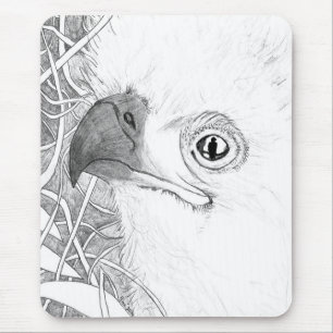 MOUSEPAD EAGLES HARRIET + M15 MANTENDO O OLHO NO FUTURO