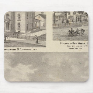 Mousepad Earlham College, Richmond