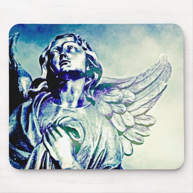Mousepad Earth Angel (Frente)