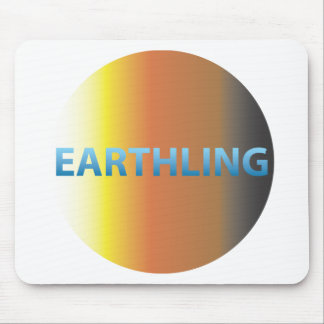 Mousepad Earthling do AP redondo