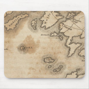 Mousepad EaSt. Fim do Lago Ontário