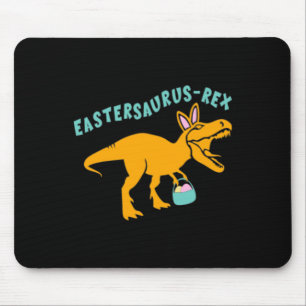 Mousepad Eastersaurus Presente de Dinossauro de Páscoa para