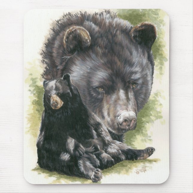 Mousepad Ebony (Frente)