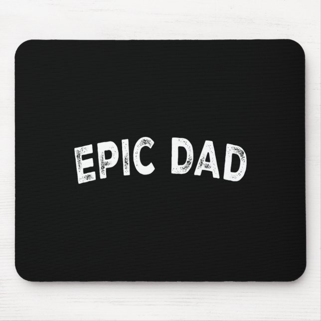 Mousepad Ec Dad  (Frente)