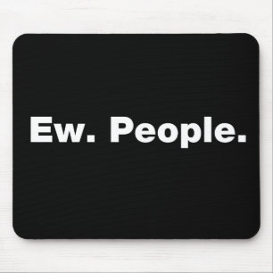 Mousepad Eca. Pessoas.