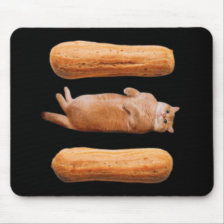 Mousepad Eclairs