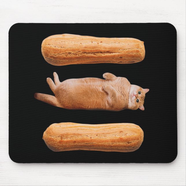 Mousepad Eclairs (Frente)
