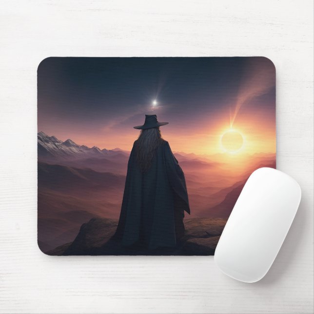 Mousepad Eclipse das visões do assistente (Com mouse)