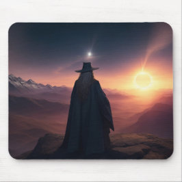 Mousepad Eclipse das visões do assistente