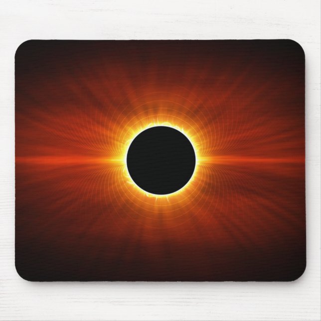 Mousepad Eclipse de Sun (Frente)