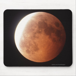 Mousepad Eclipse lunar