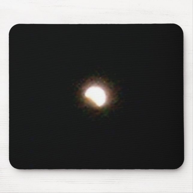 Mousepad eclipse lunar (Frente)