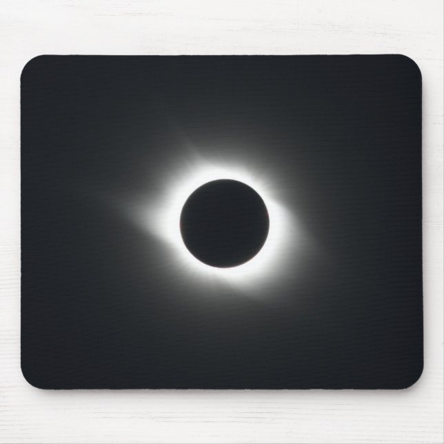 Mousepad Eclipse solar (Frente)