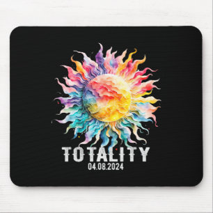 Mousepad Eclipse Solar