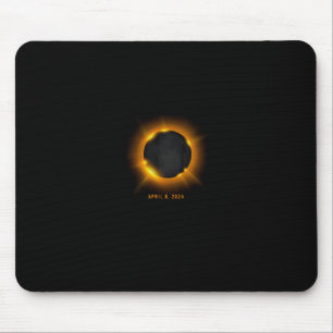 Mousepad Eclipse Solar 2024 Longa Folha