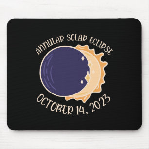Mousepad Eclipse Solar Annular Out 14