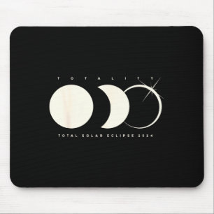 Mousepad Eclipse Solar Eclipse Total