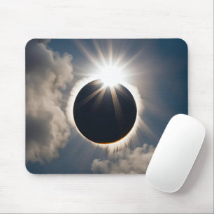 Mousepad Eclipse Total do Sol