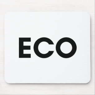 Mousepad eco