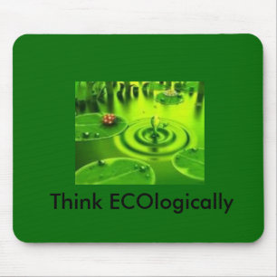 Mousepad ECO amigável
