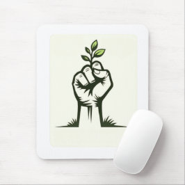 Mousepad Eco Design | Inspirado na Natureza