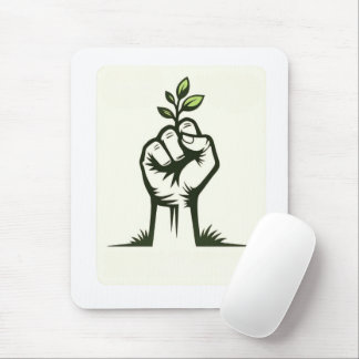 Mousepad Eco Design | Inspirado na Natureza