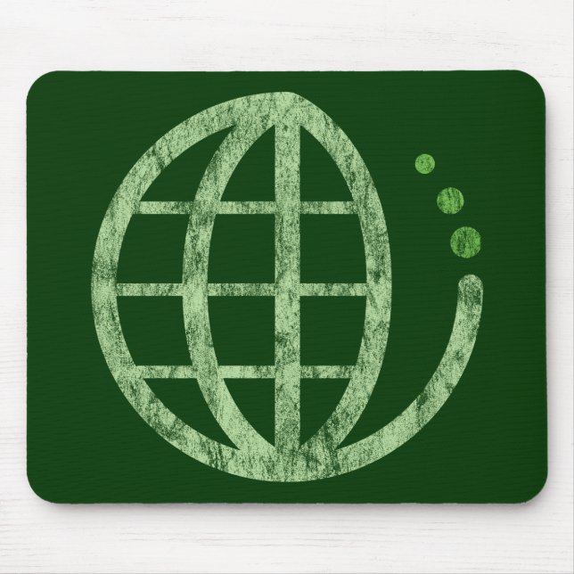 Mousepad eco-terra (Frente)