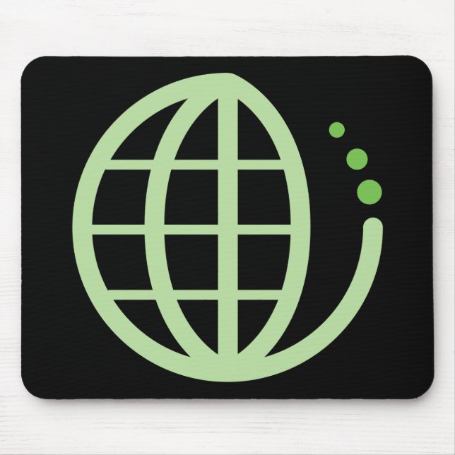 Mousepad eco-terra (Frente)