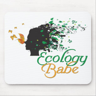 Mousepad EcologiaBabe2