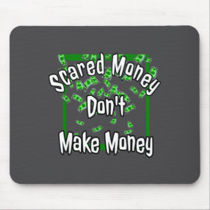 Mousepad Ed Dinheiro Não Faz Dinheiro Bolsa De Valores Trad