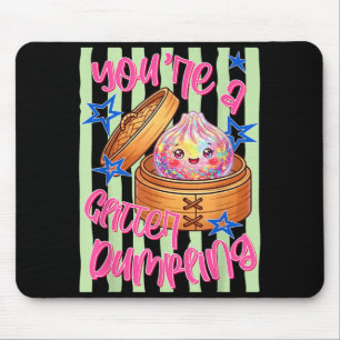Mousepad Ed Engraçado Você É Um Bolinho Fofo Bolinho Crianç