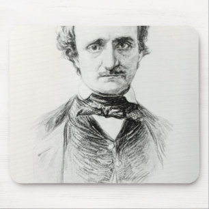 Mousepad Edgar Allan Poe 1907