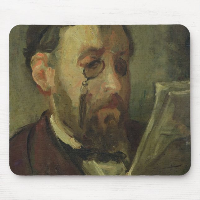 Mousepad Edgar Degas (Frente)