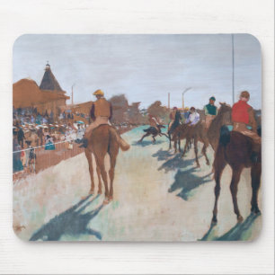 Mousepad Edgar Degas - O Desfile