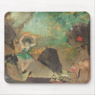 Mousepad Edgar Degas o Loge, c.1883