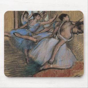 Mousepad Edgar Degas   os dançarinos