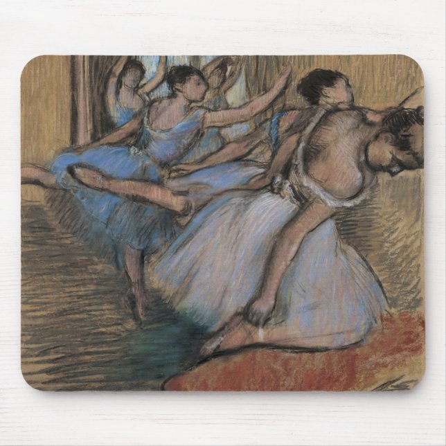 Mousepad Edgar Degas | os dançarinos (Frente)