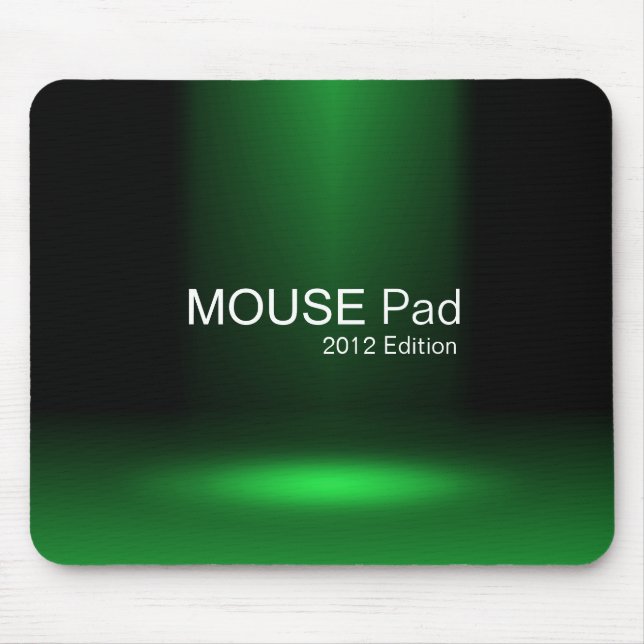Mousepad Edição de 2012 (Frente)