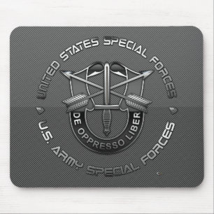 Mousepad Edição Especial do Green Berets DUI