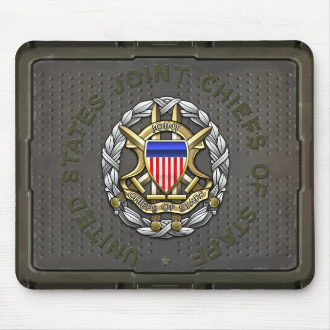 Mousepad Edição especial JCS (Frente)