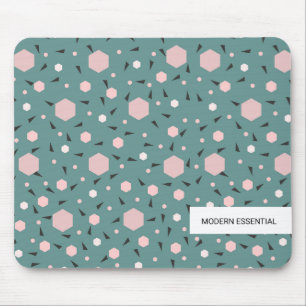 Mousepad Edição Geo Mint