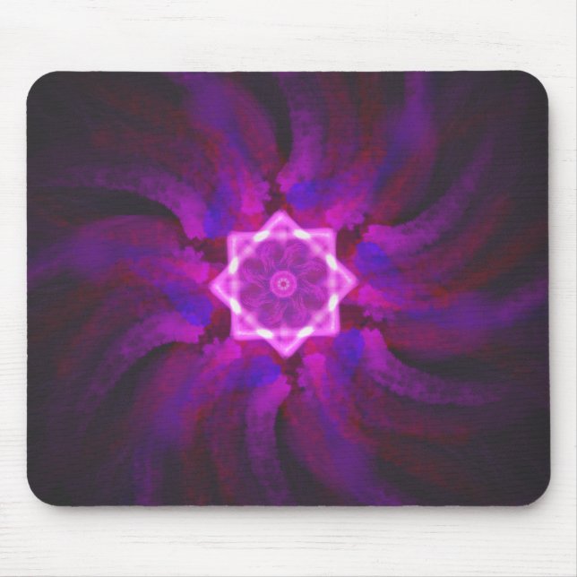 Mousepad Edição Movimento Cósmico (Frente)