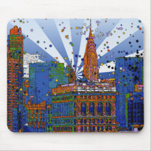 Mousepad Edifício Chrysler nº 3