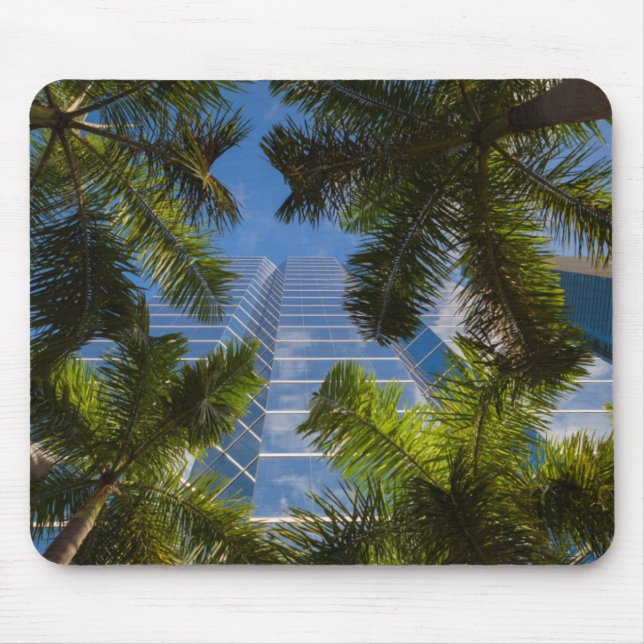 Mousepad Edifícios altos (Frente)