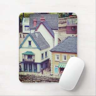 Mousepad Edifícios Modelos à Beira-Mar