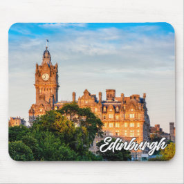 Mousepad Edimburgo, Escócia, Reino Unido