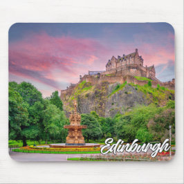 Mousepad Edimburgo, Escócia, Reino Unido
