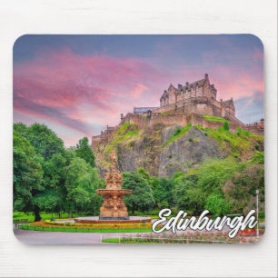 Mousepad Edimburgo, Escócia, Reino Unido